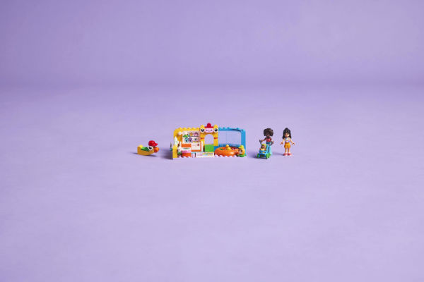 LEGO Friends Aliya's Baby Sister's Playroom 42645