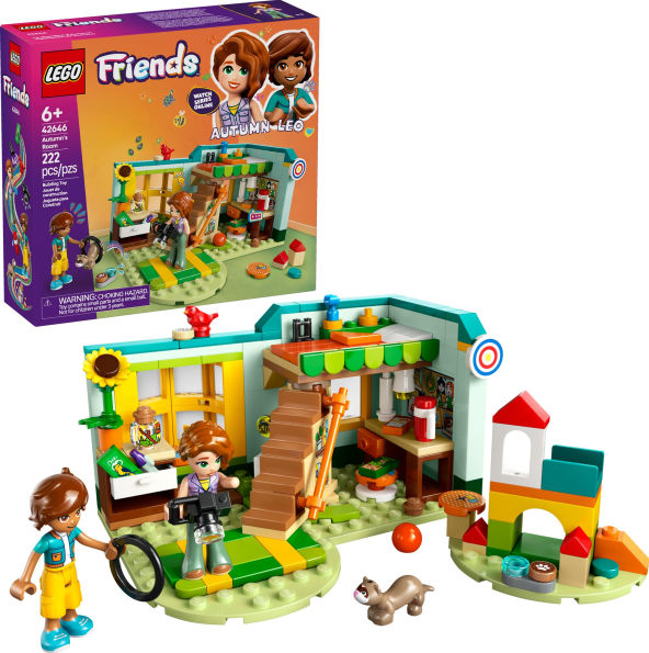 LEGO Friends Autumn's Room 42646