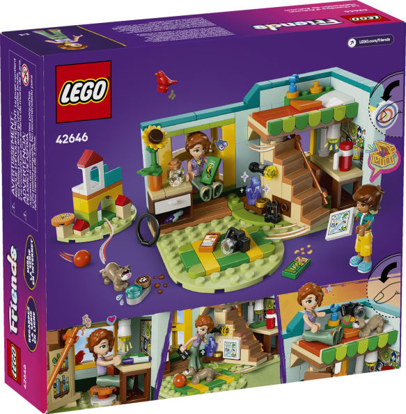 LEGO Friends Autumn's Room 42646