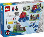 Alternative view 7 of LEGO Spidey Team Spidey Dino Crawler Rescue 11199