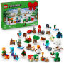 LEGO Minecraft 21280 Advent Calendar 2025