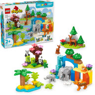 Title: LEGO DUPLO 3in1 Wild Animal Families 10446