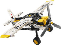 Alternative view 2 of LEGO Technic Bush Plane 42198