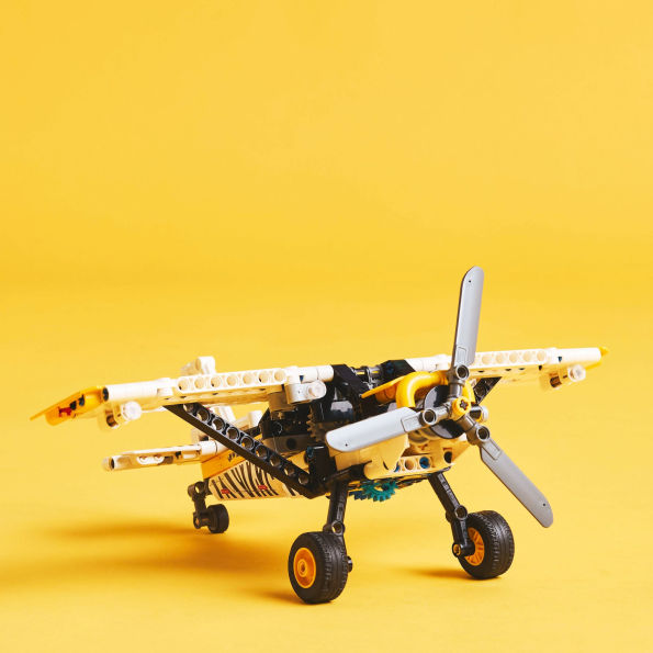 LEGO Technic Bush Plane 42198