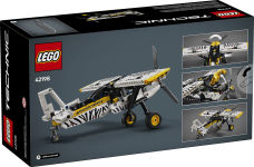 Alternative view 7 of LEGO Technic Bush Plane 42198