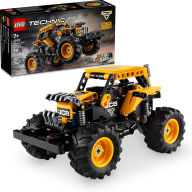 Title: LEGO Technic Monster Jam DIGatron Pull-Back 42199