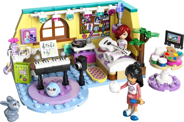 BSブレイスセット LEGO Friends Paisley's Room 42647 by LEGO Systems Inc. | Barnes