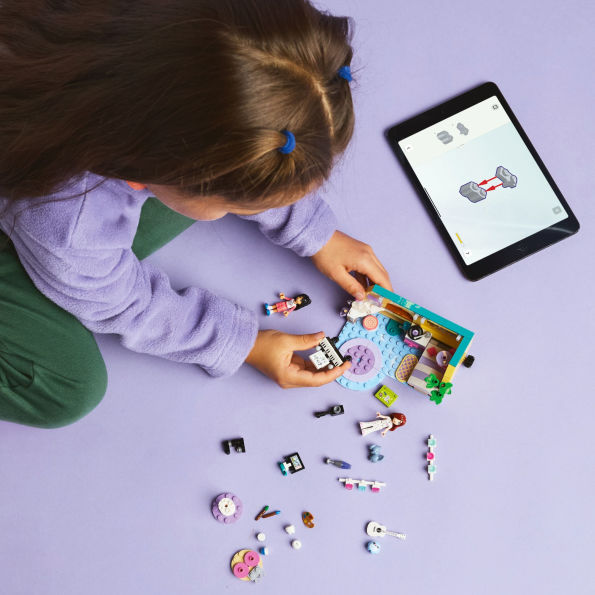 LEGO Friends Paisley's Room 42647 by LEGO Systems Inc. | Barnes