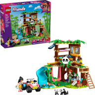 Title: LEGO Friends Panda Sanctuary Animal Care 42648