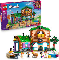 Title: LEGO Friends Pony Ranch & Stable 42654