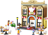 Alternative view 2 of LEGO Friends Restaurant and Cooking School 42655