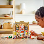 Alternative view 4 of LEGO Friends Restaurant and Cooking School 42655