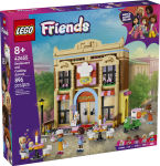 Alternative view 6 of LEGO Friends Restaurant and Cooking School 42655