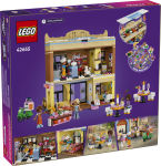 Alternative view 7 of LEGO Friends Restaurant and Cooking School 42655