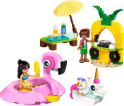 Alternative view 2 of LEGO Friends Unicorn & Flamingo Pool Party 42658
