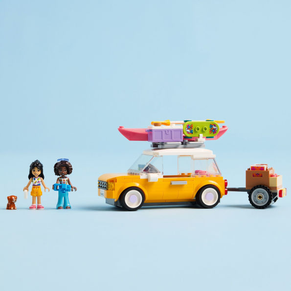 LEGO Friends Friendship Road-Trip Travel Car 42659