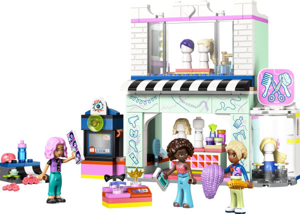LEGO Friends Hair Salon and Accessories Store 42662