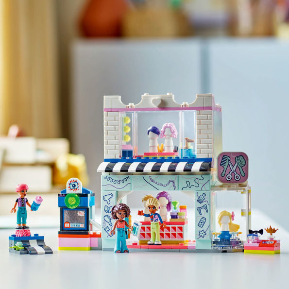 LEGO Friends Hair Salon and Accessories Store 42662