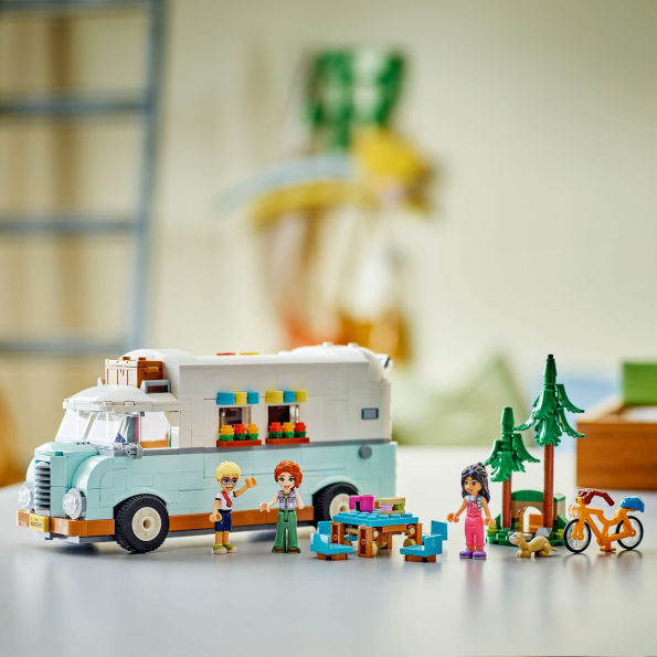 LEGO Friends Friendship Camper Van Adventure 42663