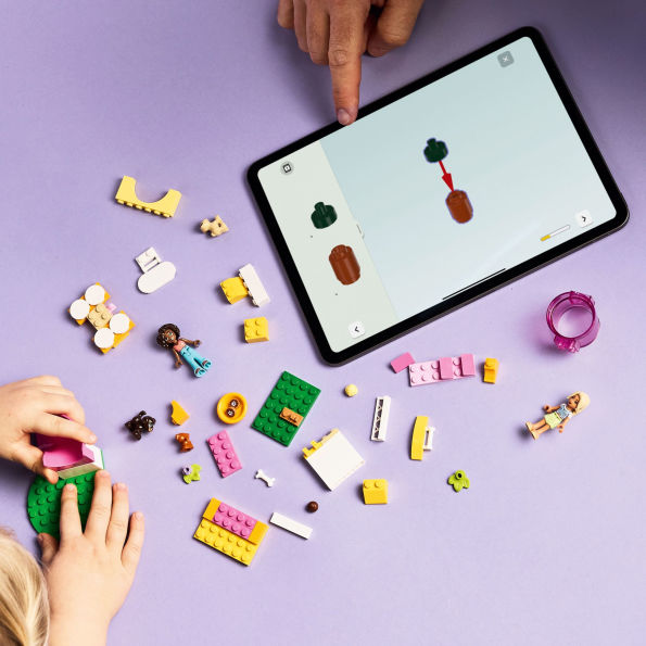 LEGO Friends Puppy Playground 42665