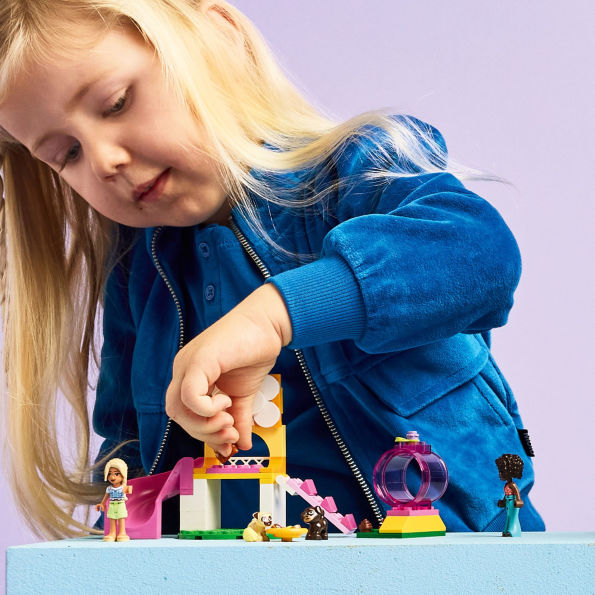 LEGO Friends Puppy Playground 42665
