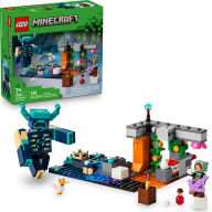 Title: LEGO Minecraft The Warden Encounter 21274