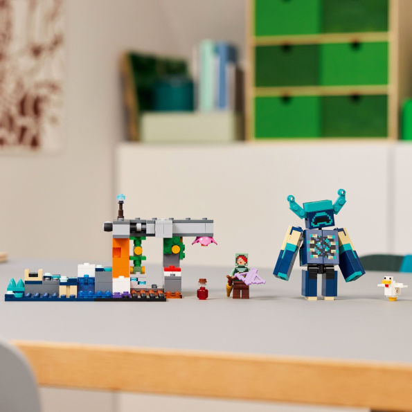 LEGO Minecraft The Warden Encounter 21274 by LEGO Systems