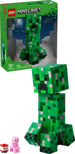 Title: LEGO Minecraft The Creeper¿ 21276