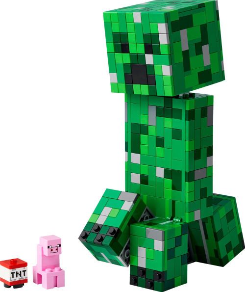LEGO Minecraft The Creeper? 21276