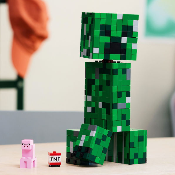 LEGO Minecraft The Creeper? 21276