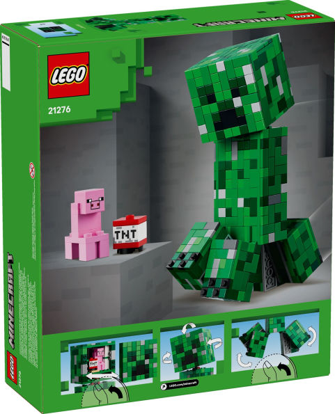 LEGO Minecraft The Creeper? 21276
