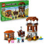 LEGO Minecraft The Pillager Outpost and Ravager 21278