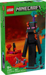 Alternative view 6 of LEGO Minecraft The Enderman Tower 21279