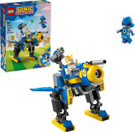 LEGO Sonic Cyclone vs. Metal Sonic 77002