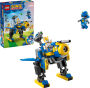 LEGO Sonic Cyclone vs. Metal Sonic 77002