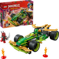 Title: LEGO Ninjago Lloyd's Pull-Back Race Car 71828