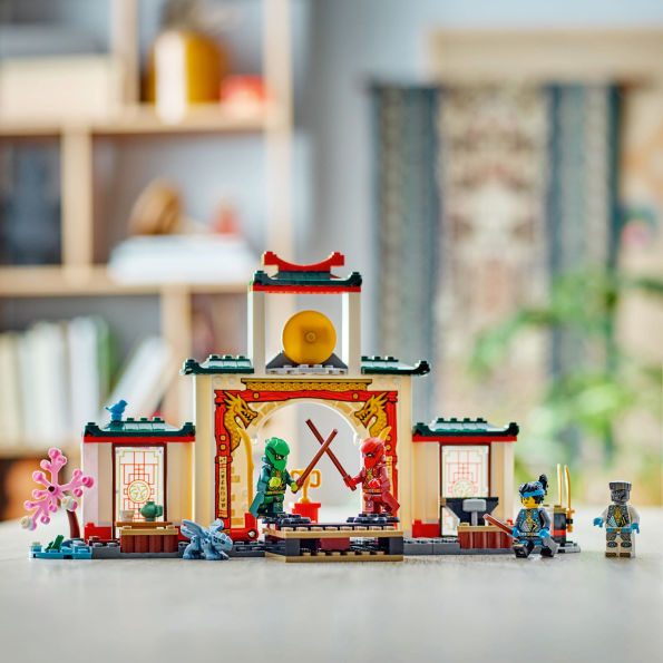 ピノ助 71831 Ninja Spinjitzu Temple | Brickipedia | Fandom