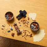 Alternative view 3 of LEGO Icons Leonardo da Vinci's Flying Machine 10363