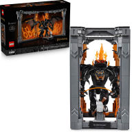 LEGO Icons The Lord of the Rings: Balrog Book Nook 10367