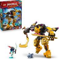 Title: LEGO Ninjago Arin's Spinjitzu Battle Mech 71839