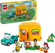 Title: LEGO Animal Crossing Leif's Caravan & Garden Shop 77054