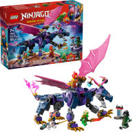 Title: LEGO Ninjago Rontu the Master Dragon 71842