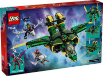 Alternative view 7 of LEGO Ninjago Lloyd?s Jet Mech 71845