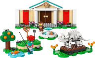 Title: LEGO Animal Crossing Blathers's Museum Collection 77056