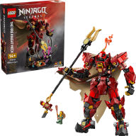 LEGO Ninjago The Fire Knight Mech 71846