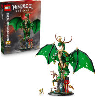 Title: LEGO Ninjago The Guardian Dragon 71847