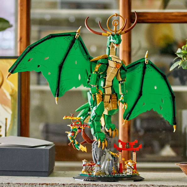LEGO Ninjago The Guardian Dragon 71847