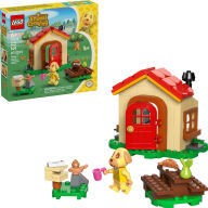 Title: LEGO Animal Crossing Goldie's Cozy House 77058