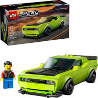 Title: LEGO Speed Champions Dodge Challenger SRT Hellcat Sports Car 77237