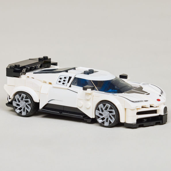 LEGO Speed Champions Bugatti Centodieci Hyper Sports Car 77240